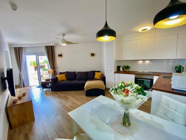 Marisol Beautiful Apartment With Oceanview Costa Adeje  Kültér fotó