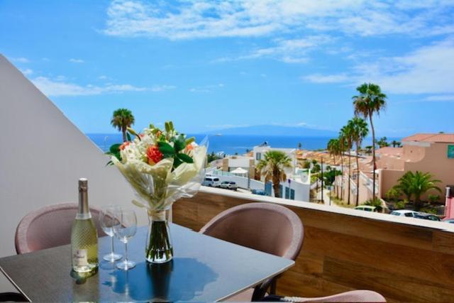 Marisol Beautiful Apartment With Oceanview Costa Adeje  Kültér fotó