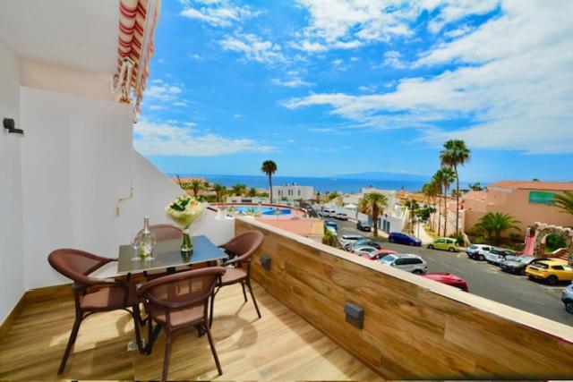 Marisol Beautiful Apartment With Oceanview Costa Adeje  Kültér fotó