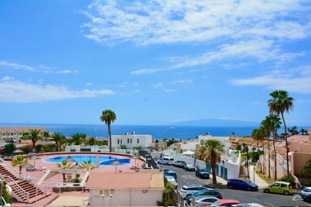 Marisol Beautiful Apartment With Oceanview Costa Adeje  Kültér fotó