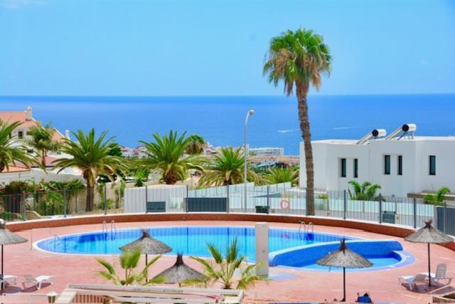 Marisol Beautiful Apartment With Oceanview Costa Adeje  Kültér fotó