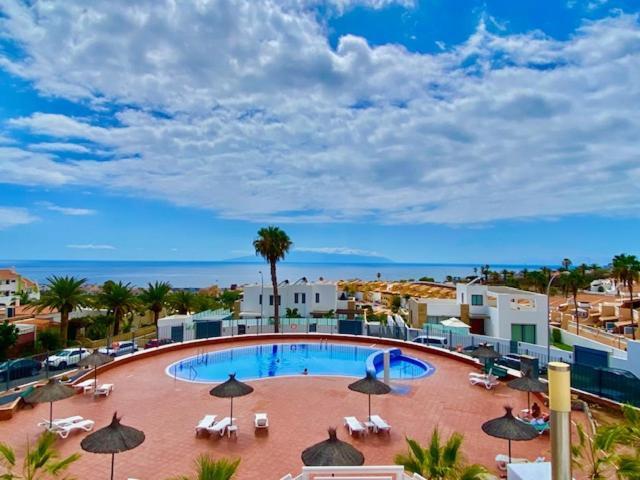 Marisol Beautiful Apartment With Oceanview Costa Adeje  Kültér fotó