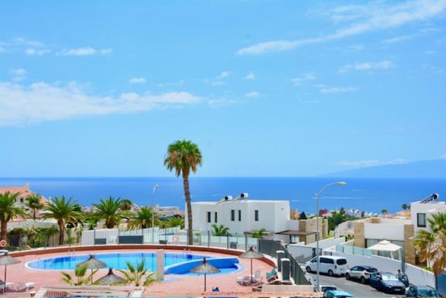Marisol Beautiful Apartment With Oceanview Costa Adeje  Kültér fotó